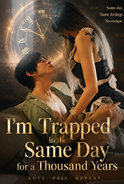 I'm Trapped in the Same Day for a Thousand Years