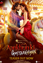 Aankhon ki Gustaakhiyan