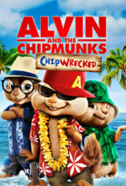 Alvin and the Chipmunks: Chipwrecked