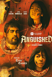 Anguished