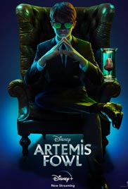 Artemis Fowl