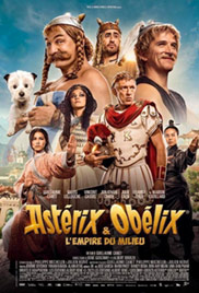 Asterix & Obelix: The Middle Kingdom