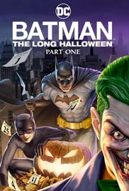 Batman The Long Halloween 1