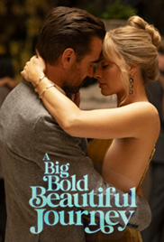 A Big Bold Beautiful Journey