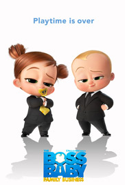 The Boss Baby: Family Business
