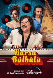 The Nightingale of Bursa