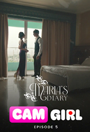 Maria's Diary: Cam Girl