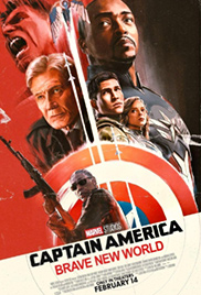 Captain America: Brave New World