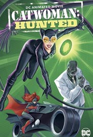 Catwoman: Hunted