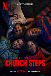 Children of the Church Steps