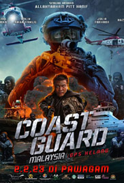 Coast Guard Malaysia: Ops Helang