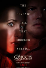 The Conjuring: The Devil Made Me Do It
