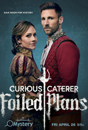 Curious Caterer: Foiled Plans