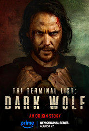 The Terminal List: Dark Wolf