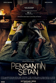 Pengantin Setan