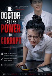 The Doctor has the Power to Corrupt