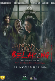 Don''t Look Back... I Know Your Origins