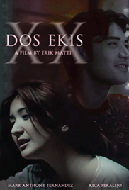 Dos ekis: Digitally Enhanced