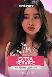 Maria's Diary: Extra Service