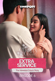 Maria's Diary: Extra Service