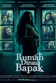 Father's Haunted House