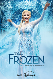 Frozen: The Hit Broadway Musical