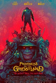 Prisoners of the Ghostland