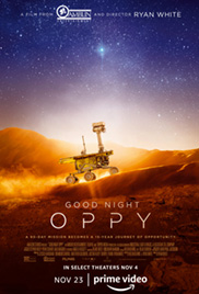 Good Night Oppy
