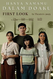 Only Your Name in My Prayers