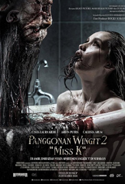 The Haunted Apartment: Miss K