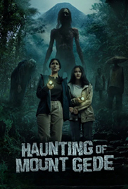 Haunting of Mount Gede