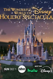 The Wonderful World of Disney: Holiday Spectacular