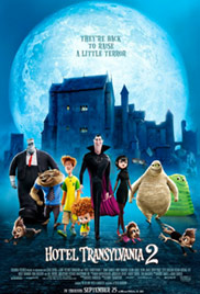 Hotel Transylvania 2
