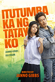 Itutumba ka ng tatay ko