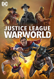 Justice League: Warworld
