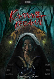 Kampung Keramat