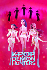 KPop Demon Hunters