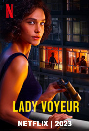 Lady Voyeur