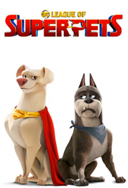 DC League of Super-Pets