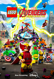 Lego Marvel Avengers: Mission Demolition
