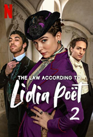The Law According to Lidia Poët 2