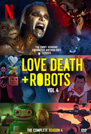 Love, Death & Robots Season 4