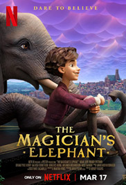 The Magician's Elephant