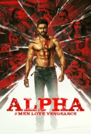 Alpha: Men Love Vengeance