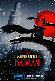 Merry Little Batman