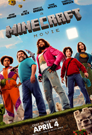 A Minecraft Movie