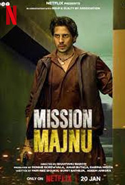 Mission Majnu