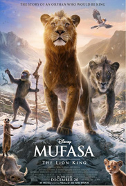Mufasa: The Lion King