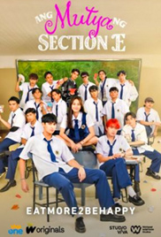 Ang mutya ng Section E