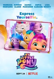 My Little Pony: A New Generation